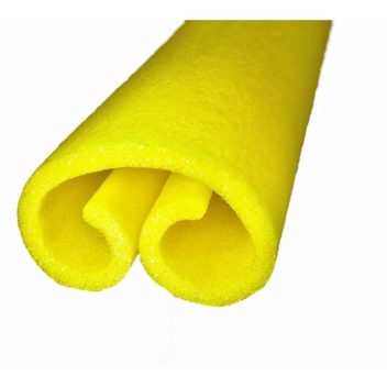 クッション 柱養生カバー・鴨居・敷居・ドア枠・手すりの保護に  柱養生カバー ソフトブロックカバー110 30本入り