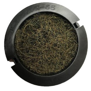 水抜きパイプ用フィルター、アールフィルター65Ｆ：1個（送料別途）