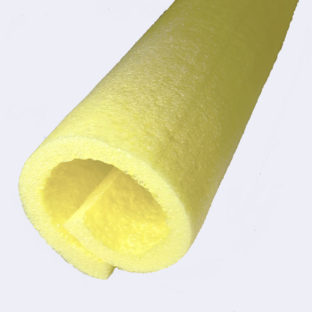 柱養生カバーソフトブロックカバー50　10本入り