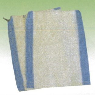 土のう袋サイドブルー、400枚入り