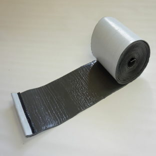 雨漏り補修材、ファストフラッシュ ｗ140mm×5ｍ　（メーカー直送）