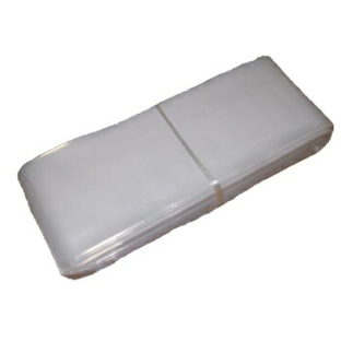 厚み0.10ｍｍ巾550ｍｍポリチューブ200m巻（メーカー直送品）