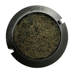 水抜きパイプ用フィルター、アールフィルター65Ｆ:100個