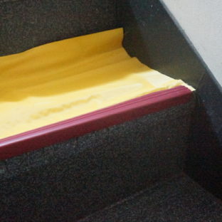 階段養生、ステップカバー、50枚入り