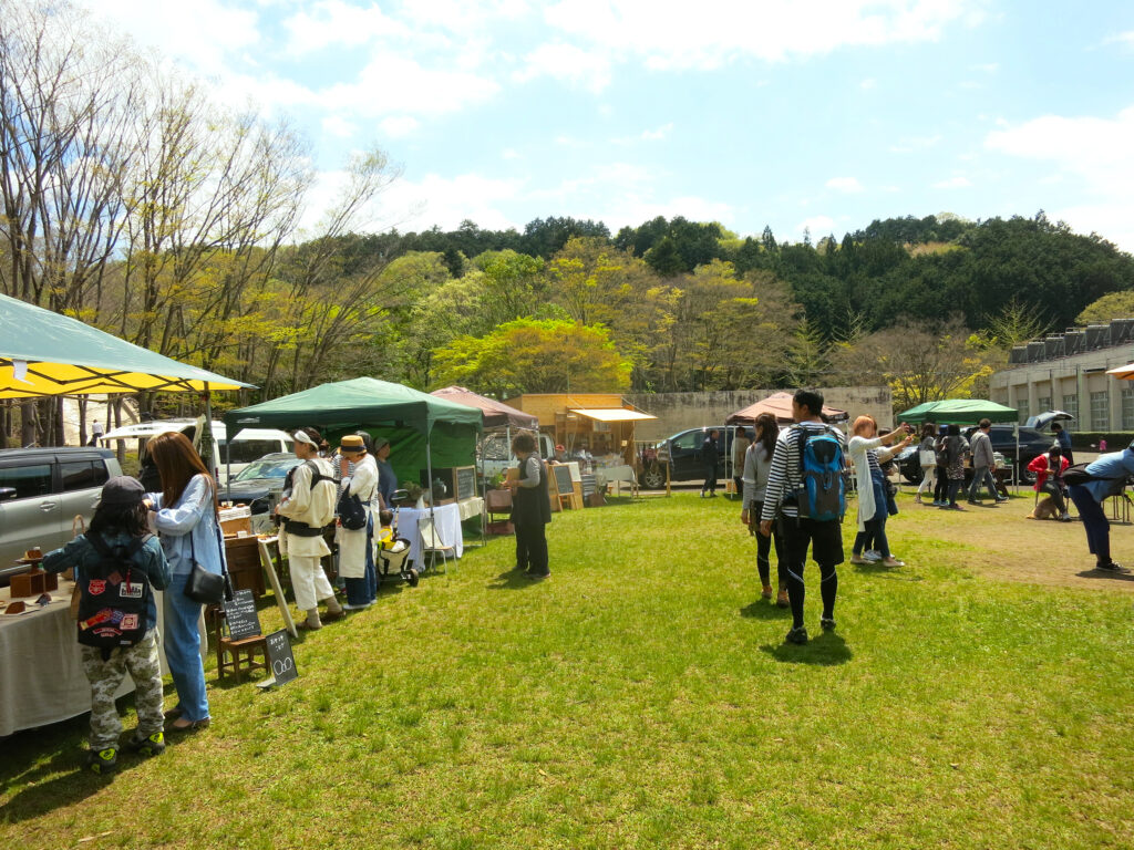 イベントテント 風対策