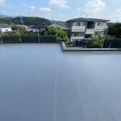 シート防水とはどんな工事？基礎知識やメリット・デメリットを紹介