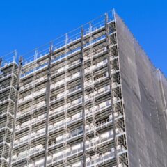 養生シート防炎1類2類の違いは?対応できる範囲を理解して適切に選びましょう