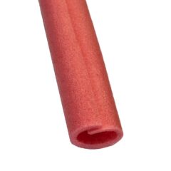 20ケース限り 特価 【柱養生 クッションタイプ  単管カバー】 新色 （レッド：赤）取扱のご案内です。